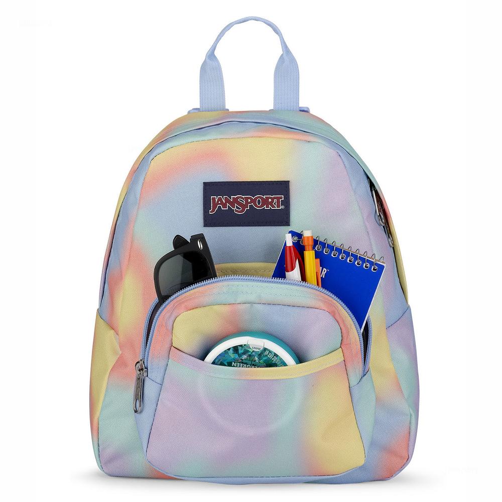 Sac à Dos Scolaire JanSport HALF PINT MINI Multicolore | UGS-15434572